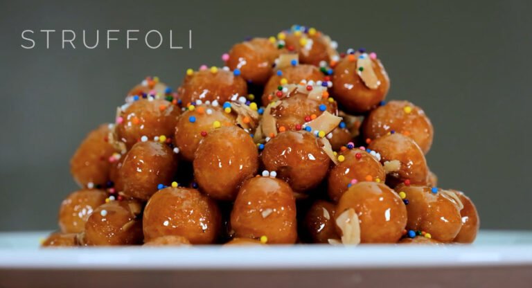 How To Createthe Perfect Struffoli Recipe