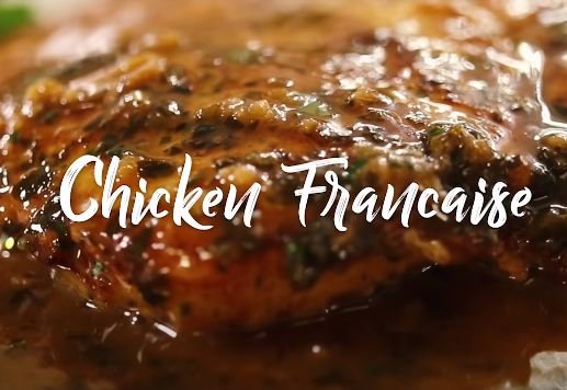 Chicken-Francaise-Recipe