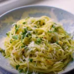 Spaghetti-Aglio-E-Olio