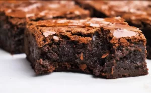 fudgy-chocolate-brownie