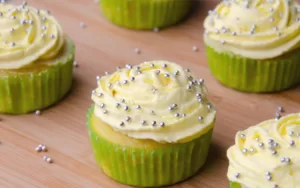 Lemon-cup-cake