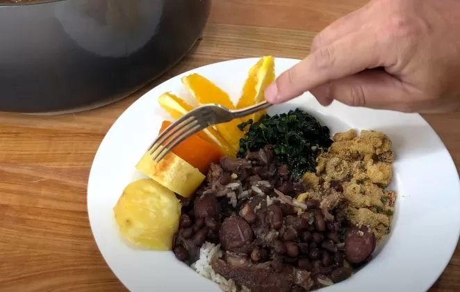 FEIJOADA National Dish of Brazil