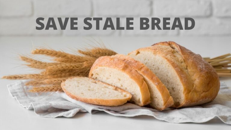 Revive Stale Bread Using A Simple 'Water Hack' - Recipe To Cook