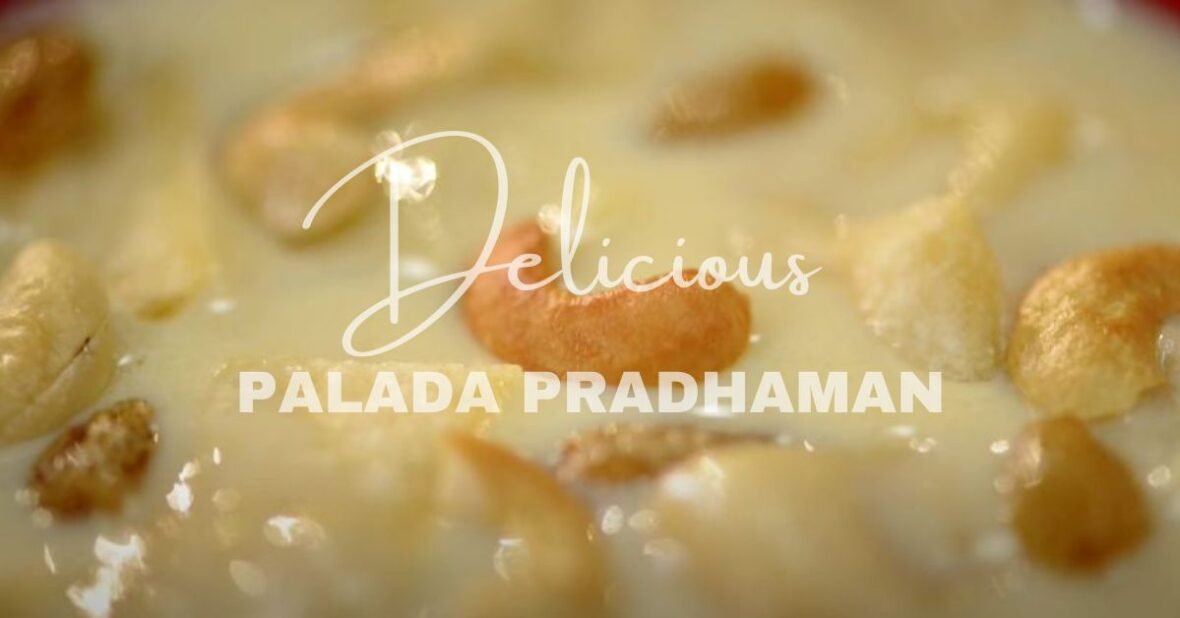 Easy palada Pradhaman