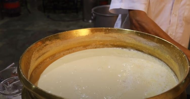 palada payasam in uruli