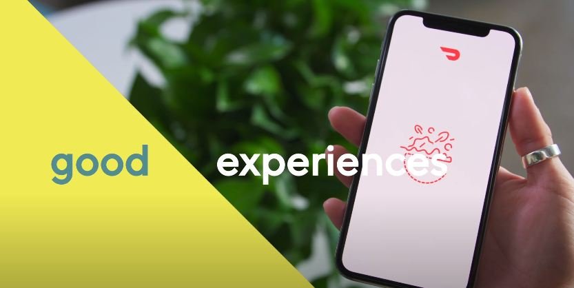 doordash-experience