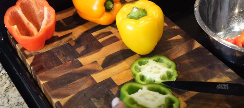 BELL PEPPERS