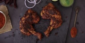 tandoori chicken recipe