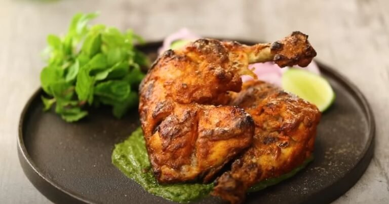 How Tandoori Chicken Made Its Way Into Millions of Hearts?