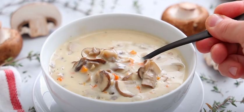 cream-of-mushroom-soup