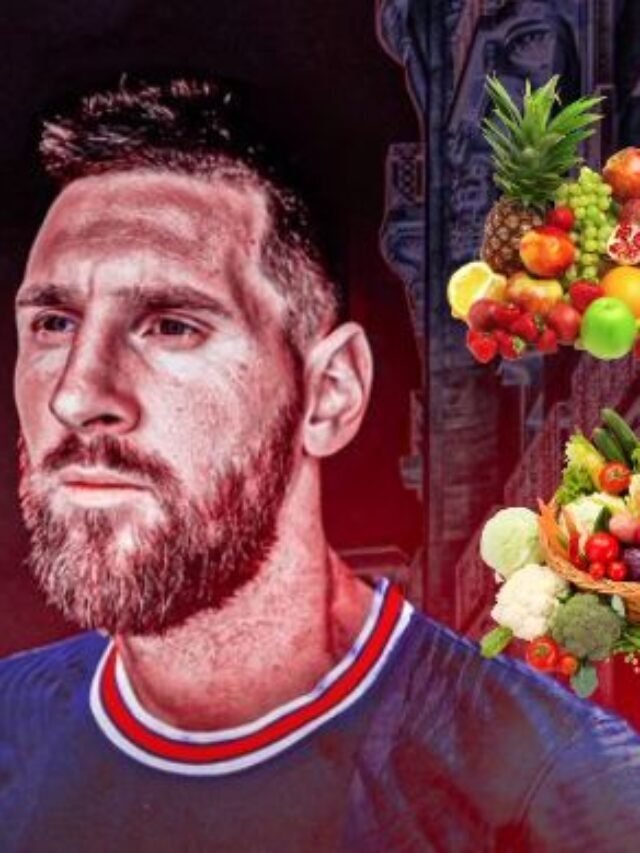 Diet of Messi for Argentina’s Win at Qatar World Cup