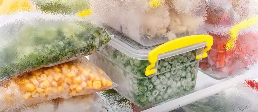 Fruits and vegetables that should be refrigerated