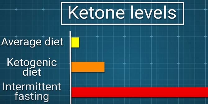 ketone levels