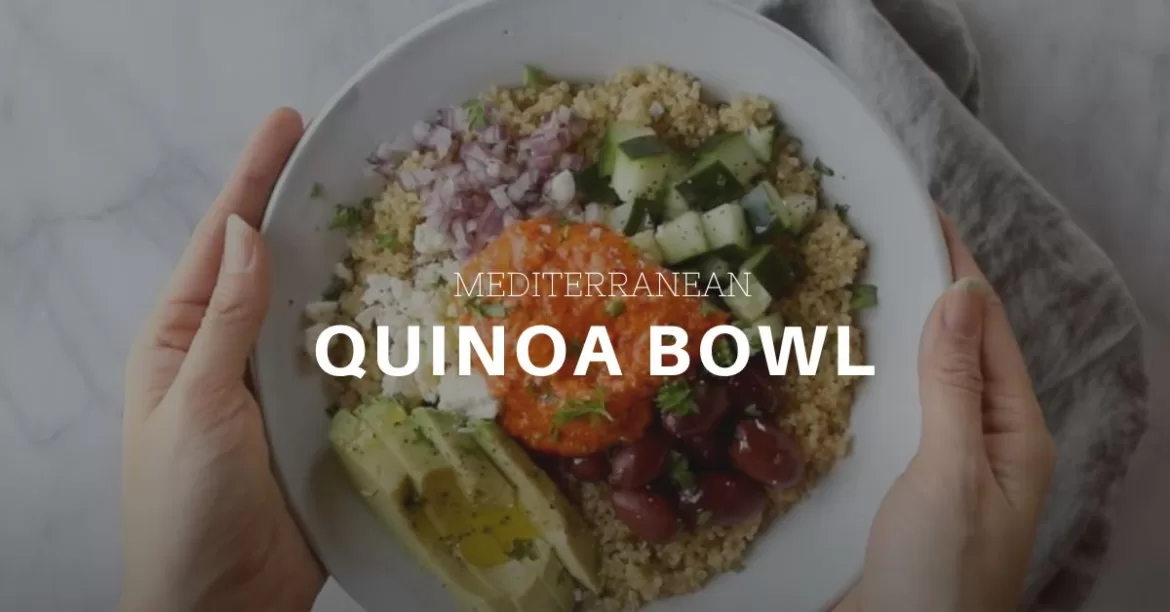 Quinoa Bowl