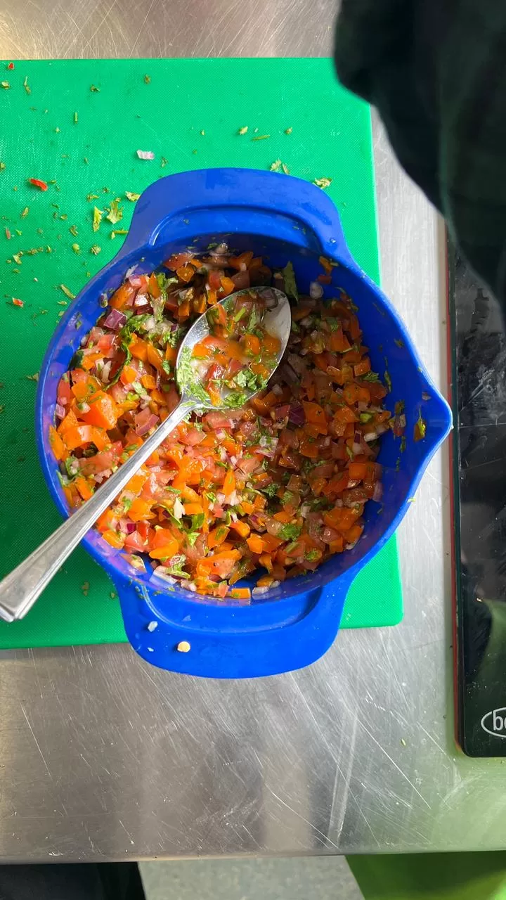 ingredients for flautas