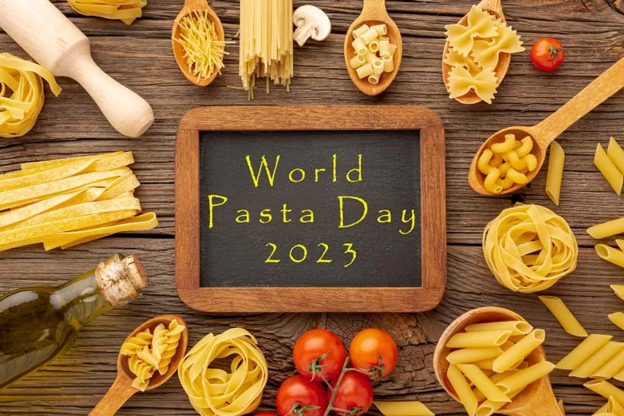 World Pasta Day Celebrating the Global Love for Pasta