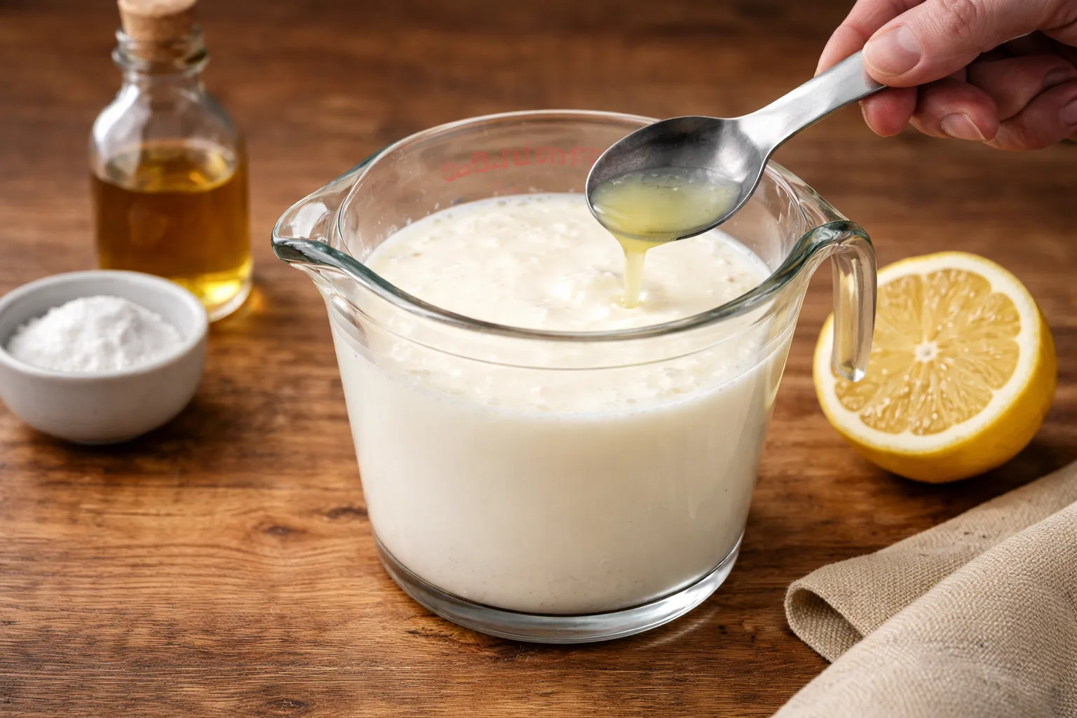 Simple-Buttermilk-Substitute-That-Prevents-Waste