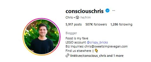 Conscious-Chris-Foodie