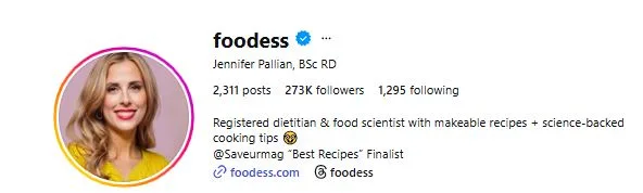 Jennifer-Pallian-food-blogger