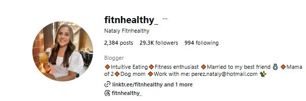 Nataly-fitnhealthy-Instagram-food-bloggers