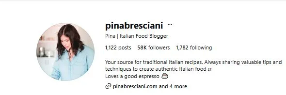 Pina-Italian-Food-Blogger