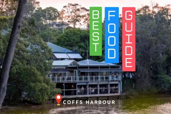 coffs harbour food guide
