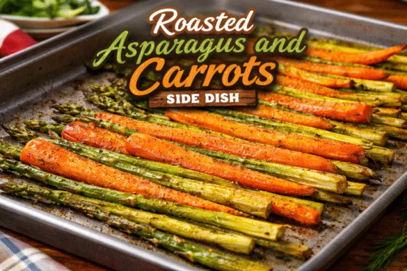 Roasted-Asparagus-and-Carrots-Dish
