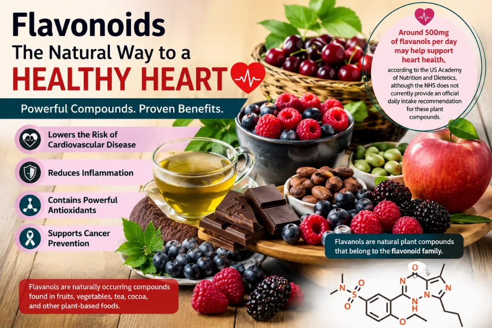 Flavanols-Are-Important-for-Heart-Health