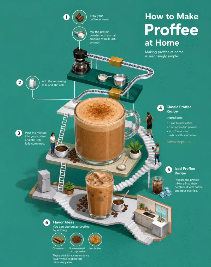 How-to-make-proffee-at-home