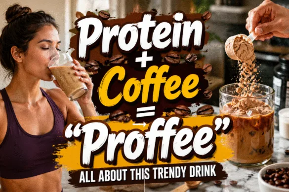 Proffee-protein-coffee