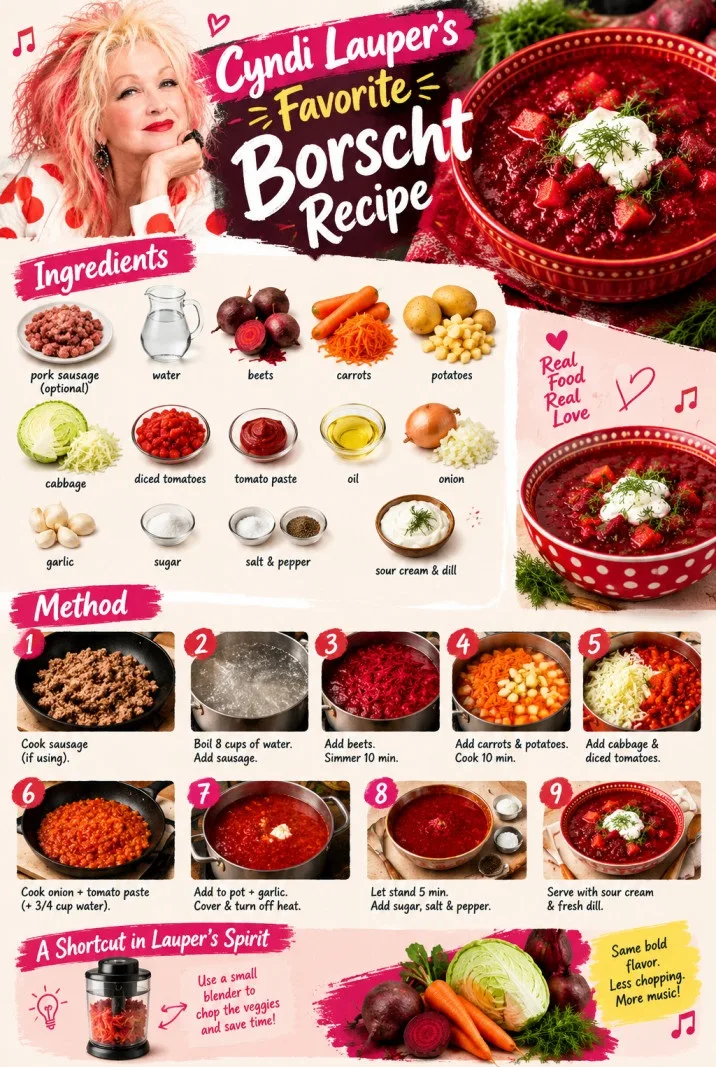 Cyndi-Laupers-Colorful-Borscht-Recipe-Infographic