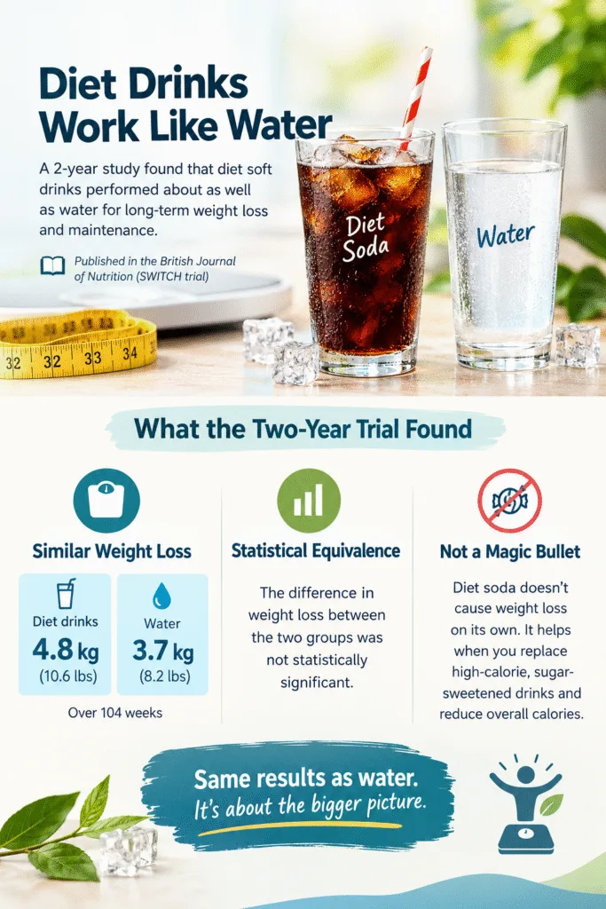 Diet-Drinks-Work-Like-Water